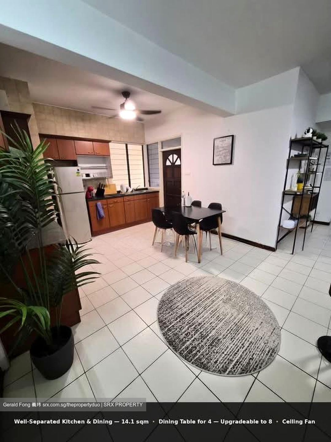 The Riverwalk / Riverwalk Apartments (D1), Apartment #557558381
